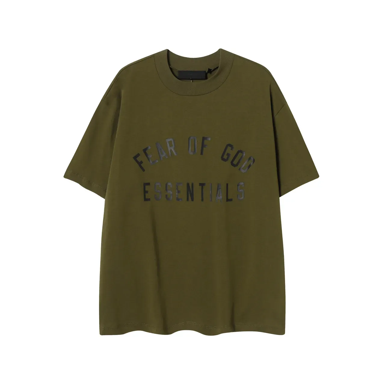 Fear of God Essentials रिलैक्स्ड फिट क्रूनेक टी-शर्ट 6