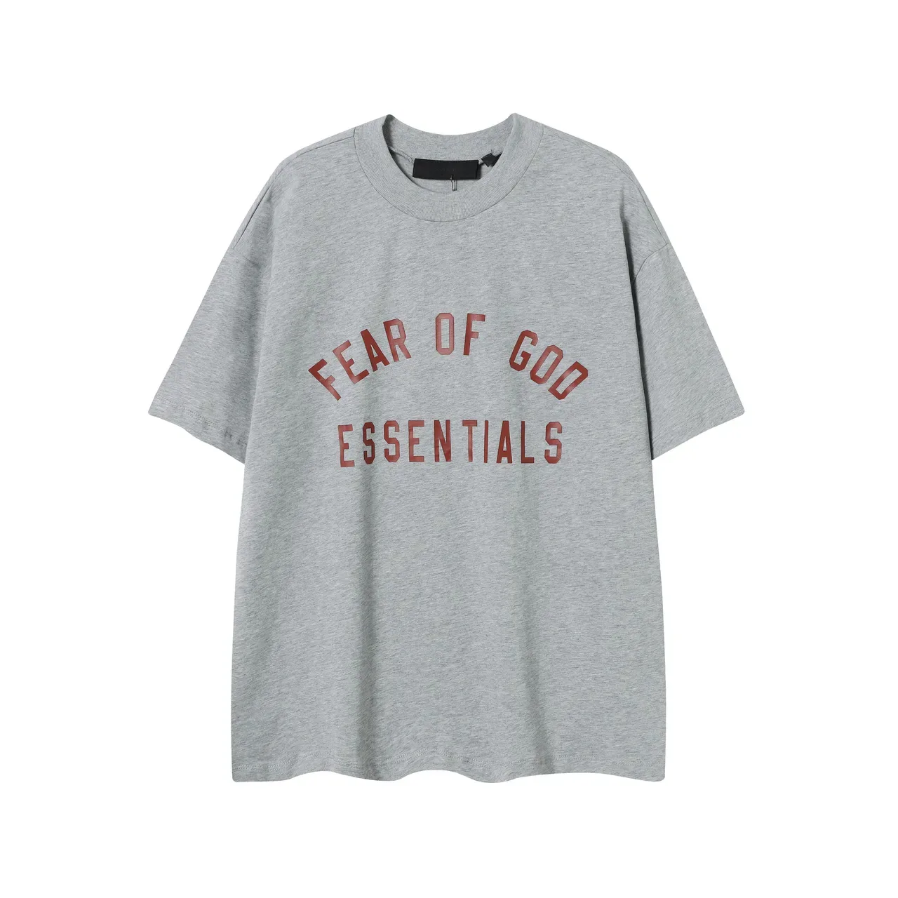 Fear of God Essentials रिलैक्स्ड फिट क्रूनेक टी-शर्ट 8