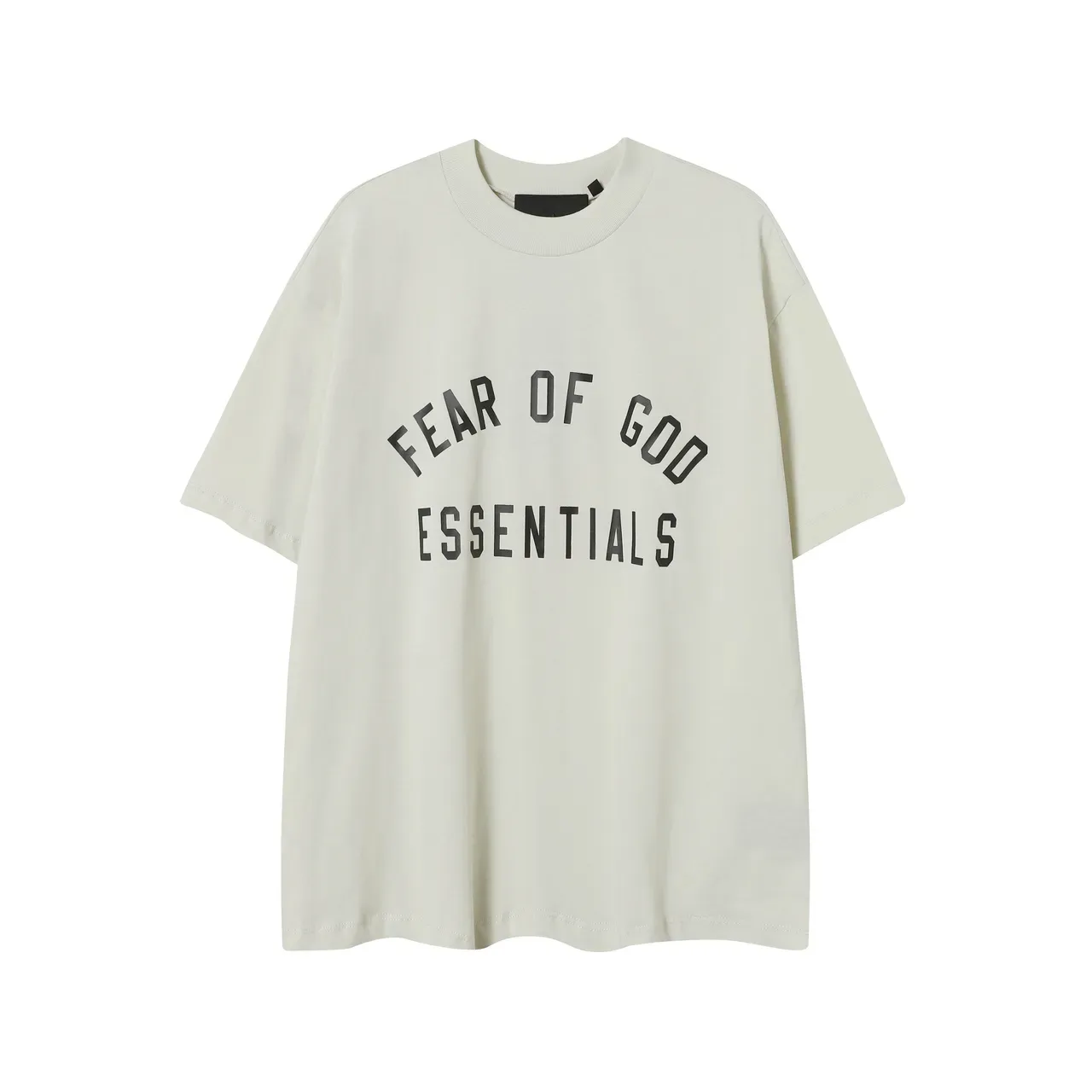 Fear of God Essentials रिलैक्स्ड फिट क्रूनेक टी-शर्ट 10