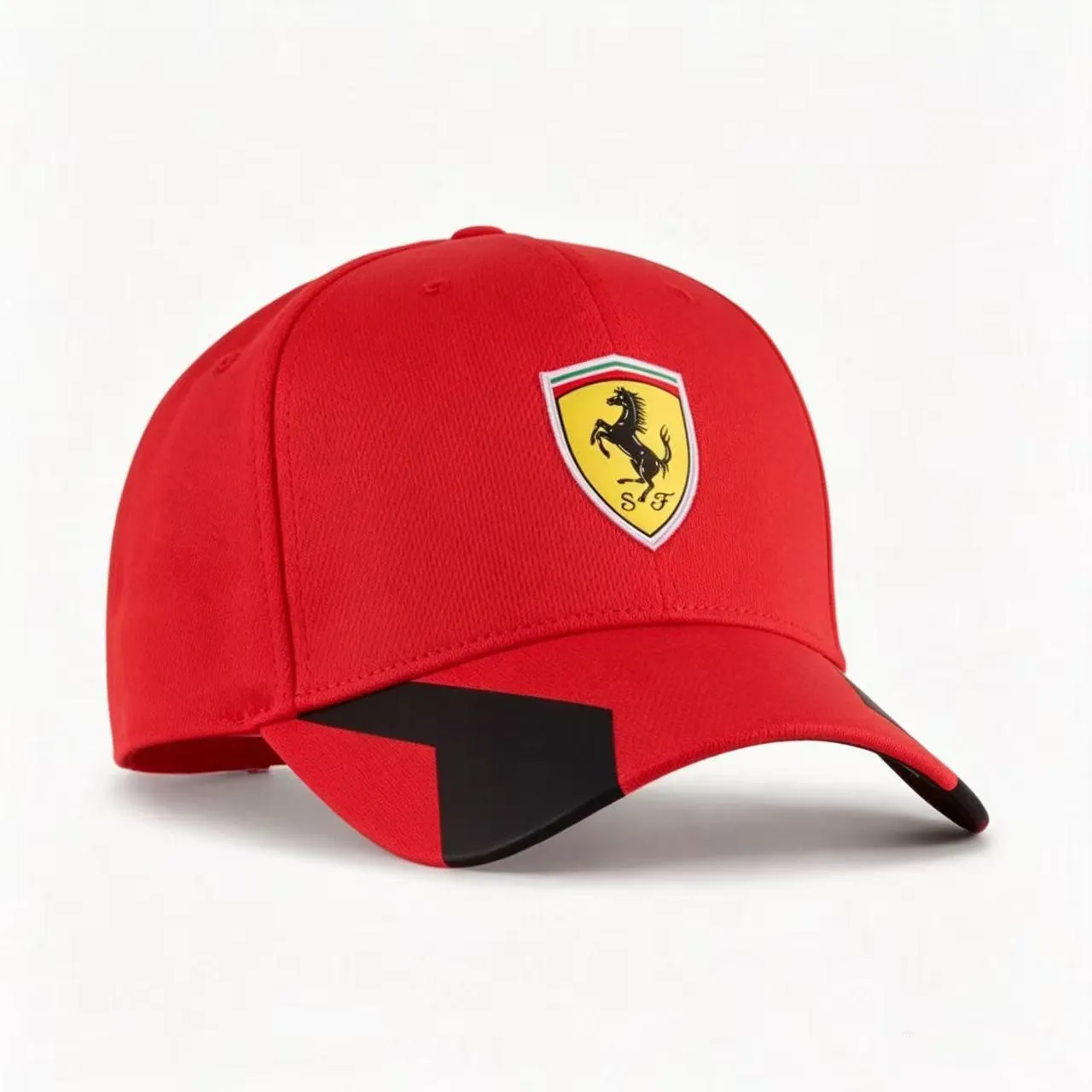Ferrari Scuderia #44 红色棒球帽 16