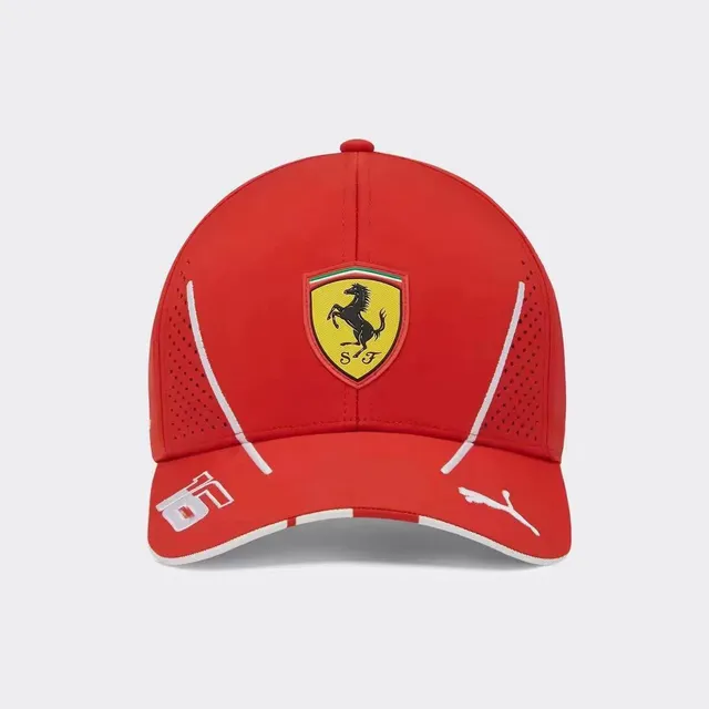 Ferrari Scuderia #44 红色棒球帽 17