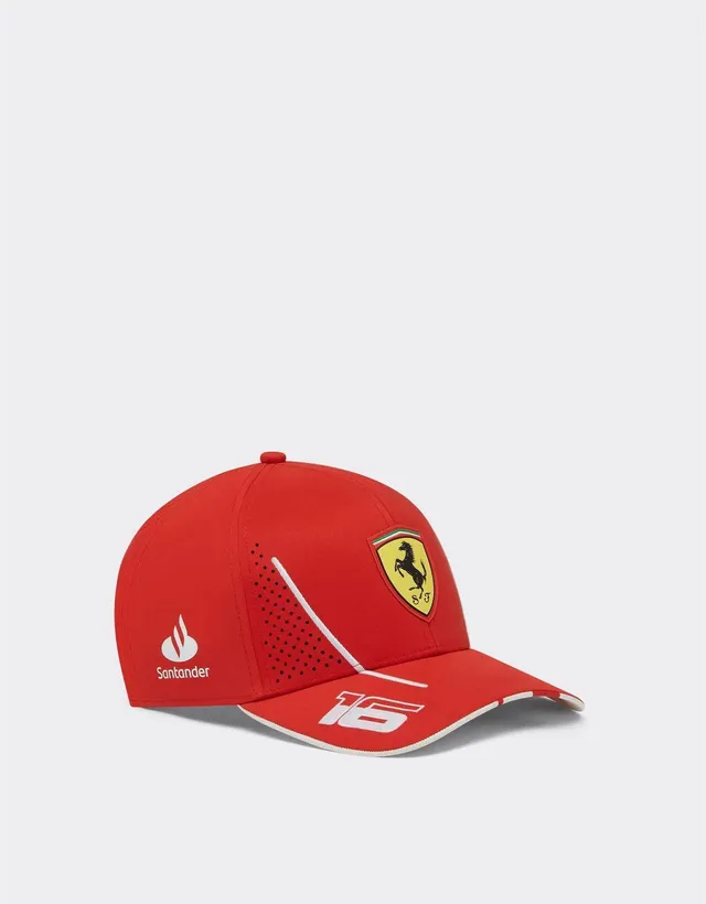 Ferrari Scuderia #44 红色棒球帽 18