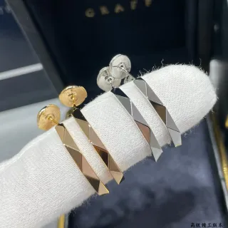 أقراط هندسية متعددة الأعمدة المقطعة