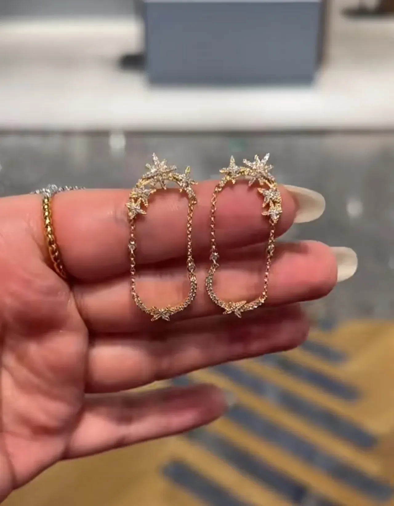 金银水晶镶嵌珠宝 3