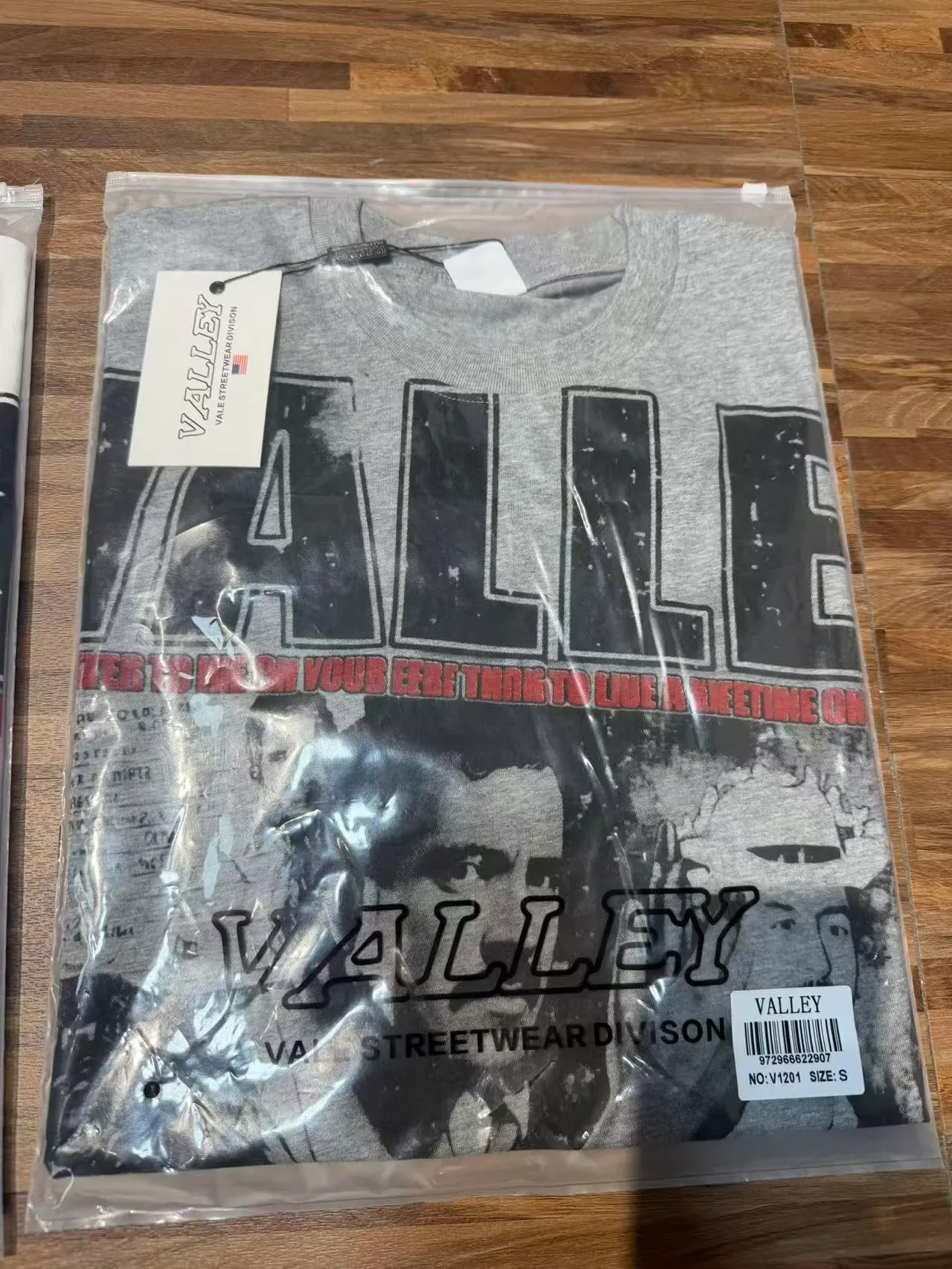Graphic Print Crew Neck Short Sleeve T-Shirt 3