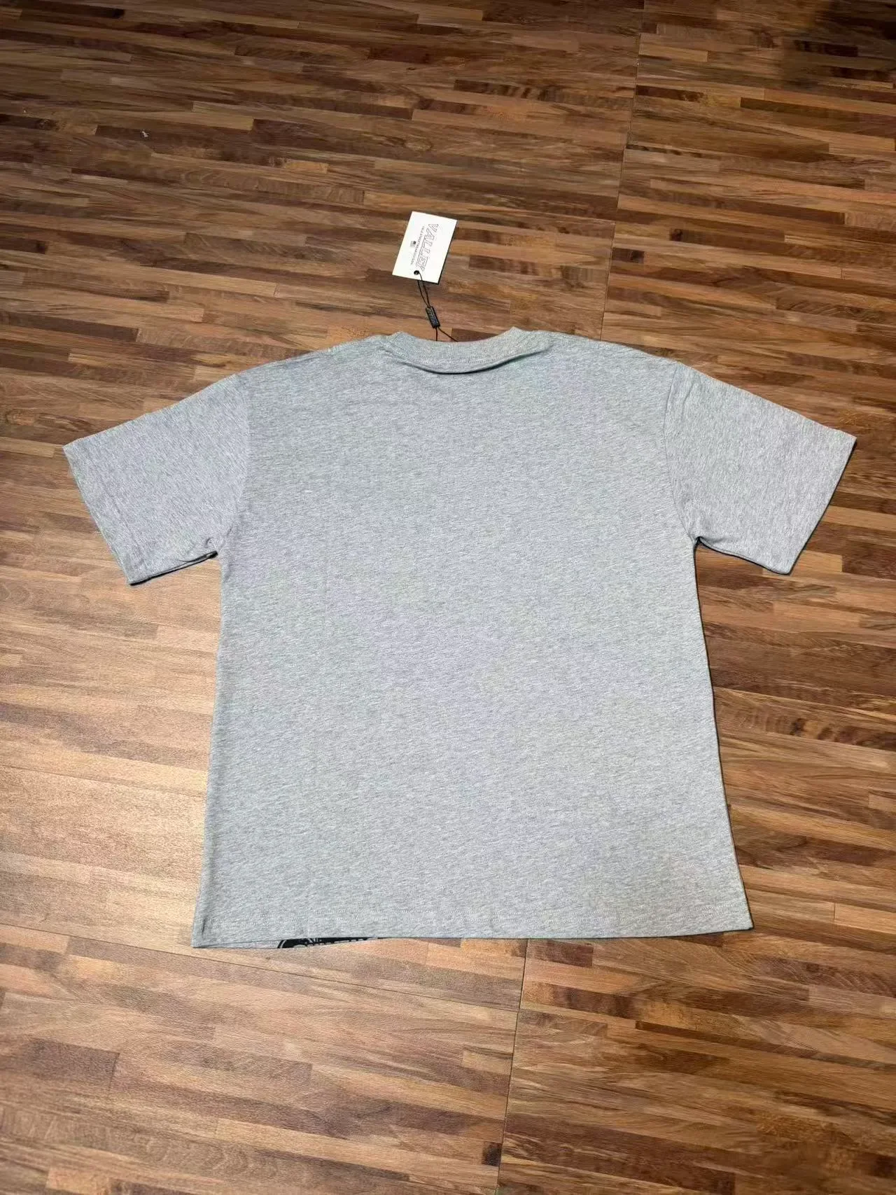 Graphic Print Crew Neck Short Sleeve T-Shirt 5