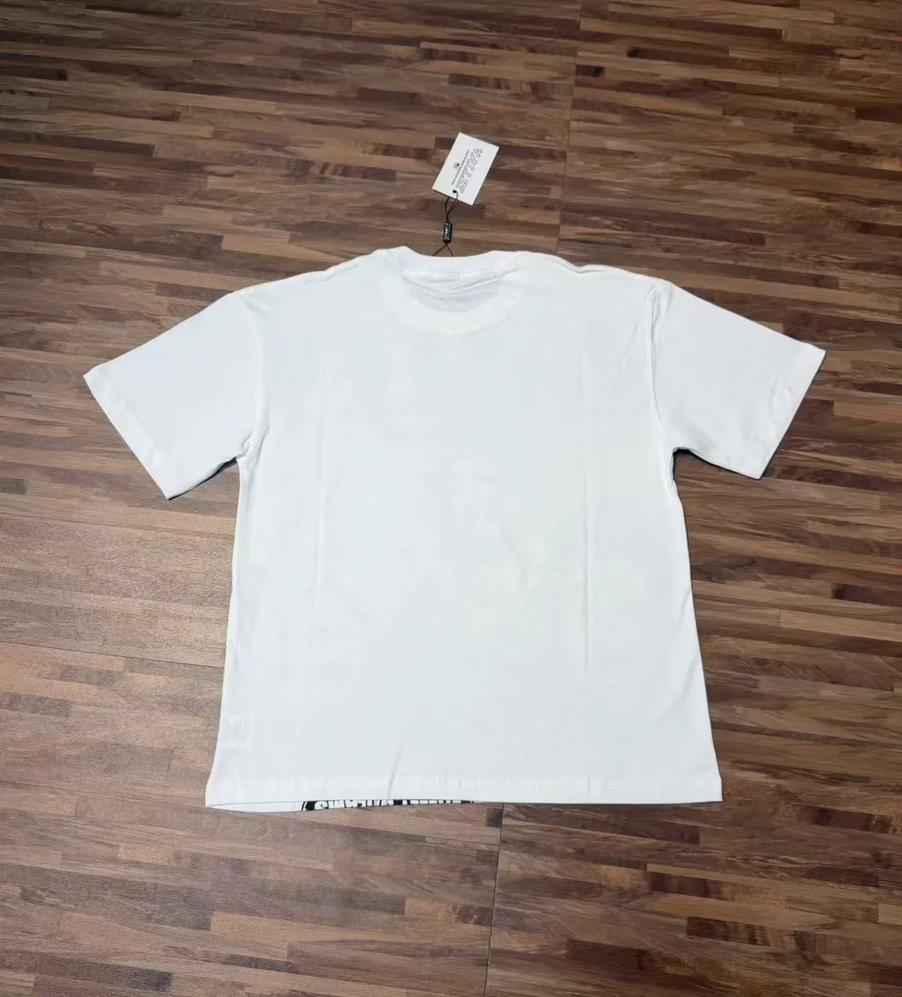 Graphic Print Crew Neck Short Sleeve T-Shirt 7
