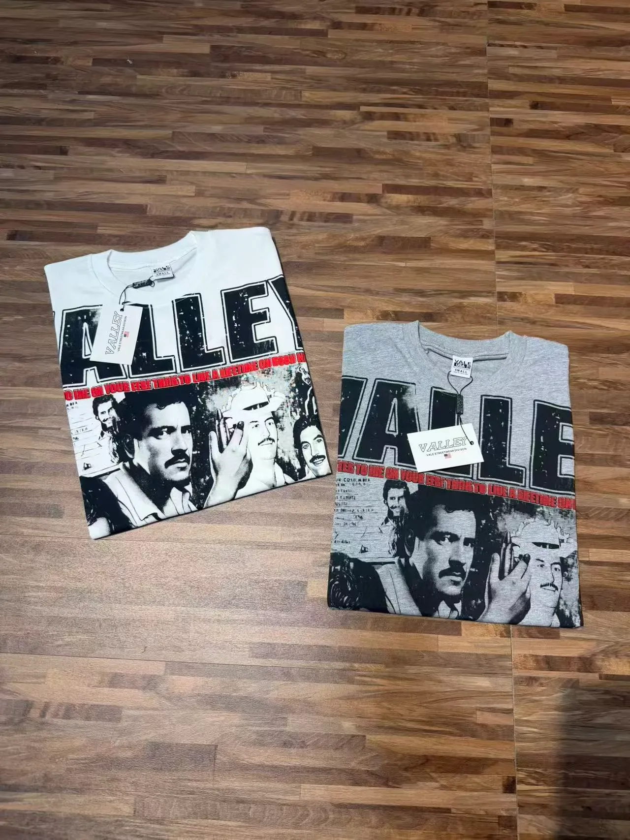 Graphic Print Crew Neck Short Sleeve T-Shirt 8