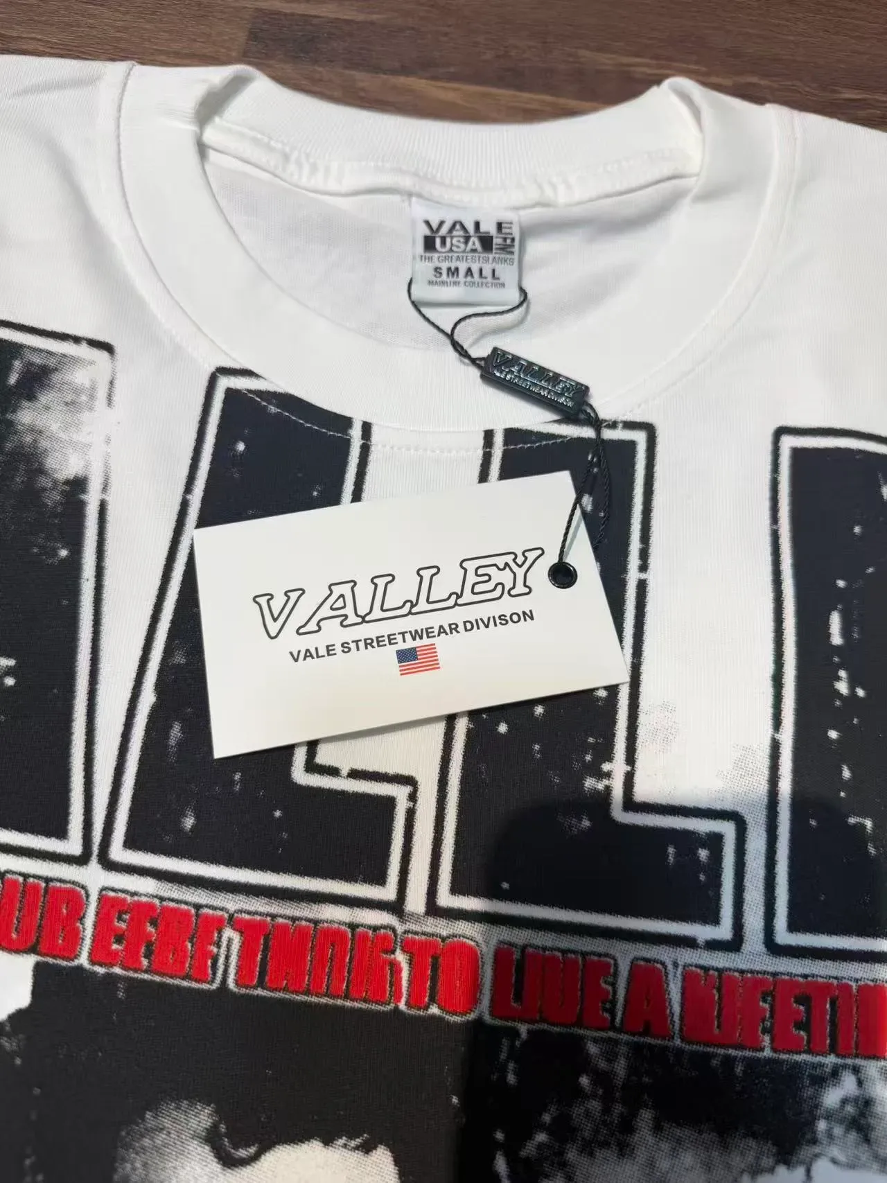Graphic Print Crew Neck Short Sleeve T-Shirt 10