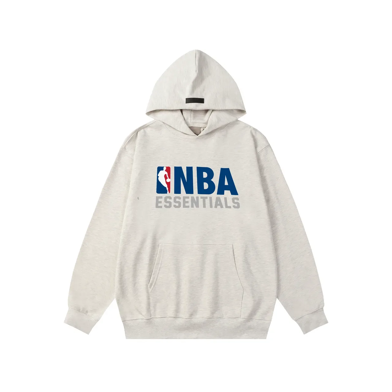 NBA Essentials Impressão Gráfica Hoodie Oversized 2