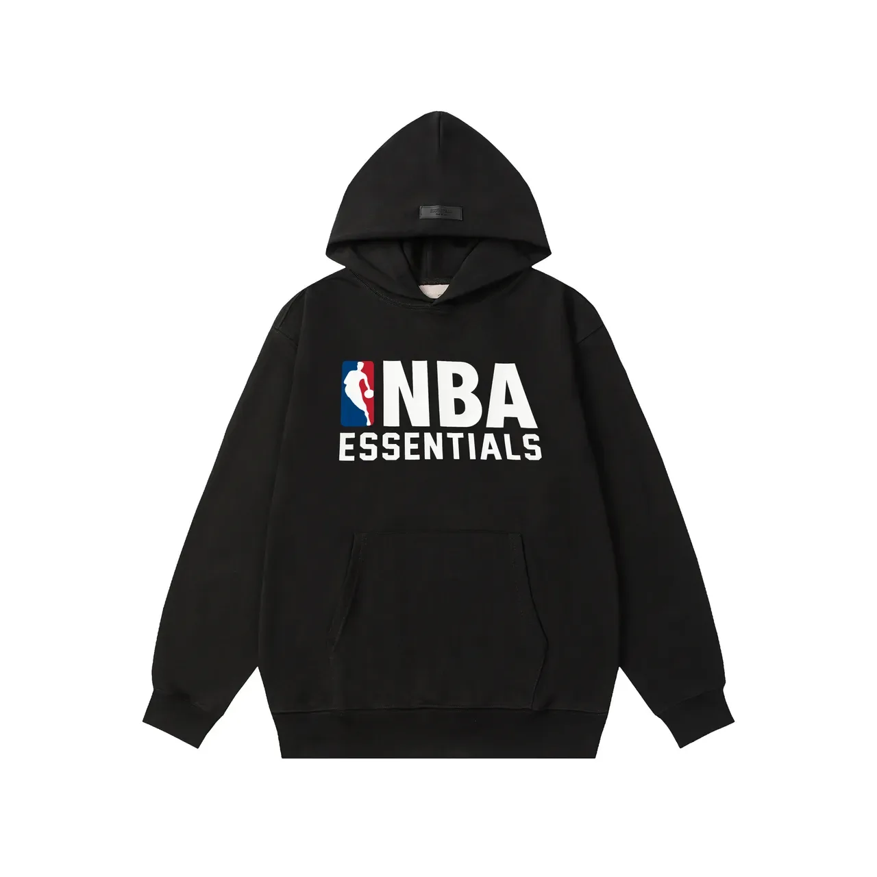 NBA Essentials Impressão Gráfica Hoodie Oversized 4