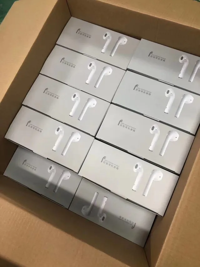 白色黑色超大单耳扬声器耳塞状耳机 6