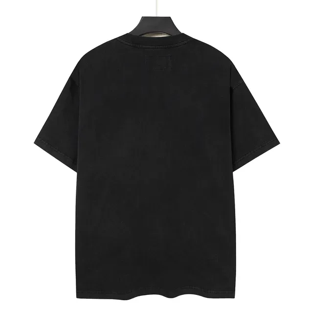 Godspeed Graphic Print Crew Neck T-Shirt 4