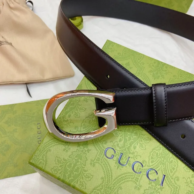 Gucci Horsebit 1955 Cinto de couro preto 4