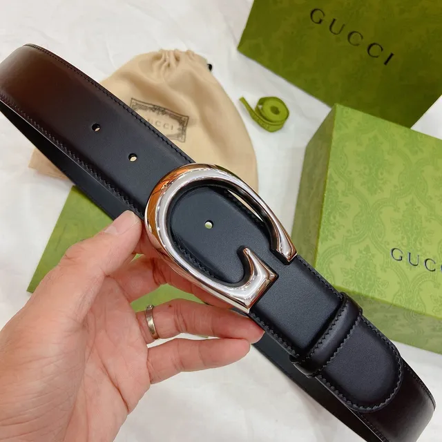 Gucci Horsebit 1955 Cinto de couro preto 5