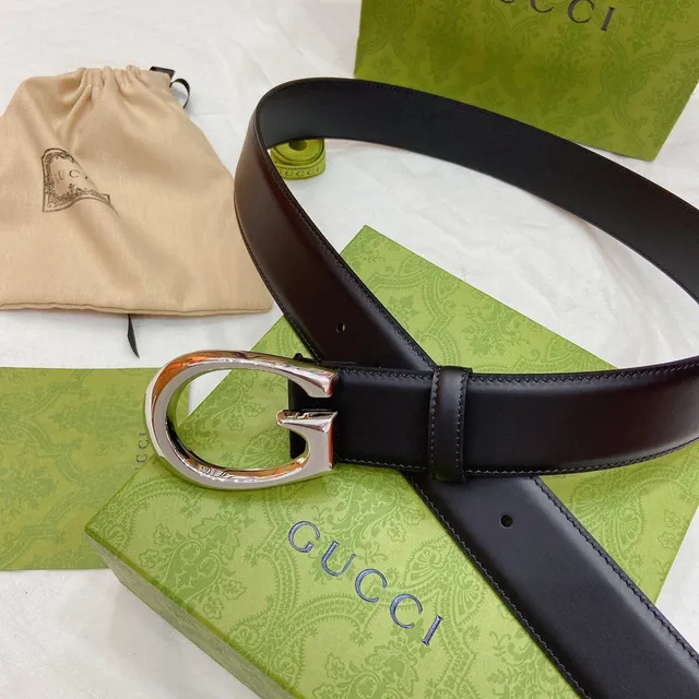 Gucci Horsebit 1955 Cinto de couro preto 6