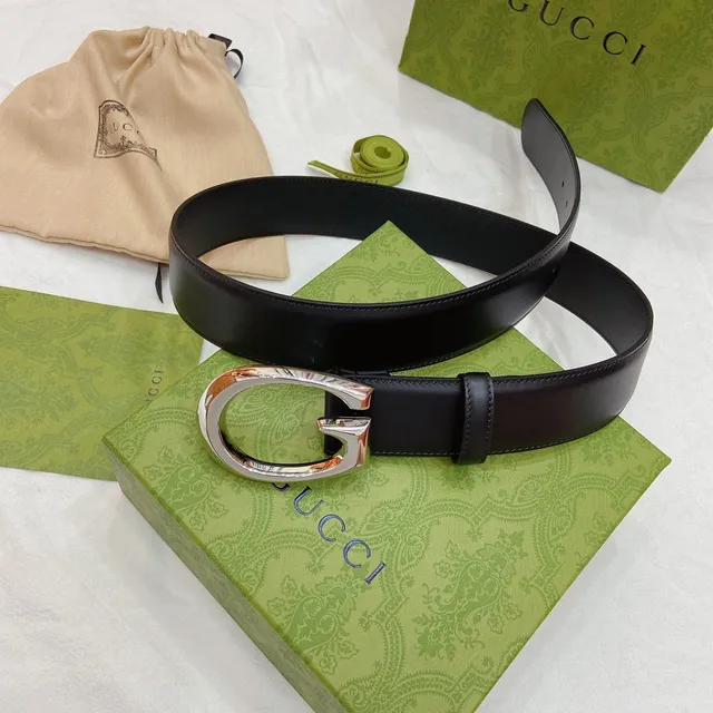 Gucci Horsebit 1955 Cinto de couro preto 7