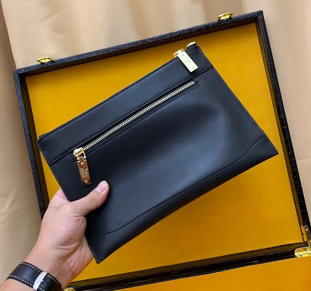 Gucci Ophidia काला एम्बॉस्ड GG Monogram फ्लैप क्लोज़र एनवेलोप क्लच 9