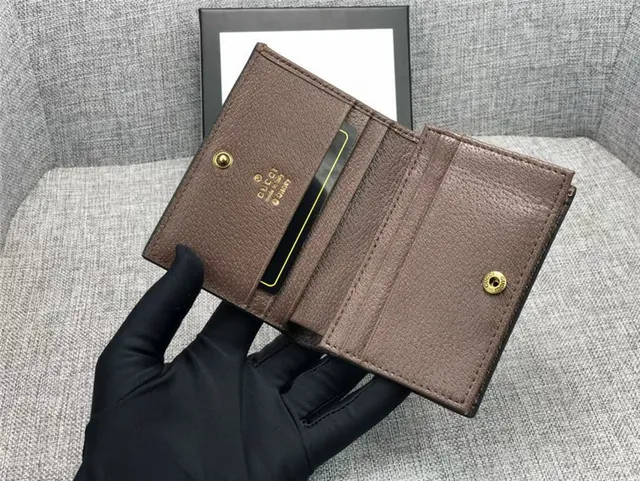 Gucci Ophidia Disney सहयोग छोট ওয়ালেট 2