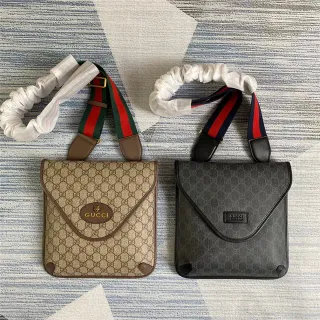 Gucci Ophidia flap de sobre bolsa bandoleira