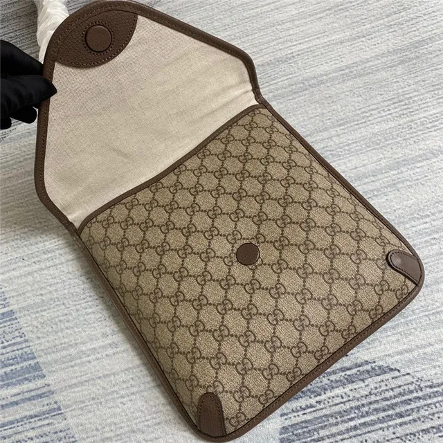 Gucci Ophidia flap de sobre bolso cruzado 3