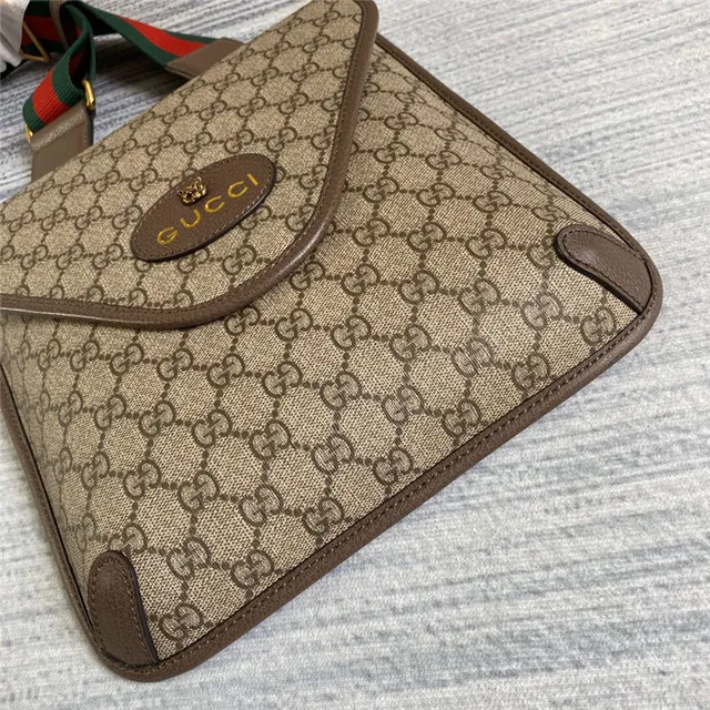 Gucci Ophidia flap de sobre bolso cruzado 7