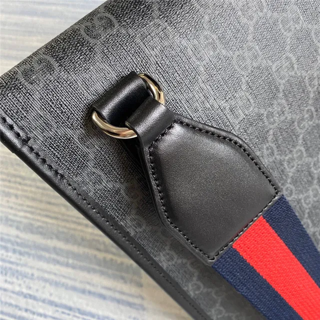 Gucci Ophidia flap de sobre bolso cruzado 13