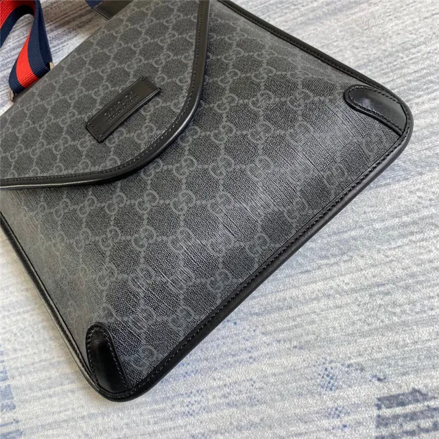 Gucci Ophidia flap de sobre bolso cruzado 16