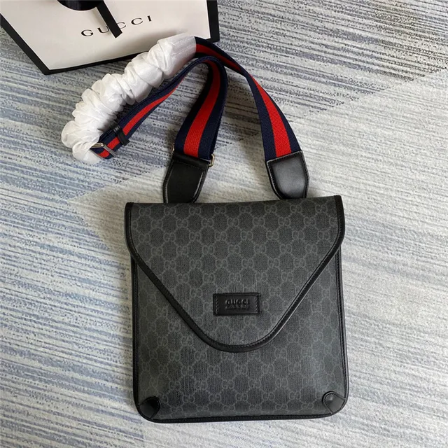 Gucci Ophidia flap de sobre bolso cruzado 17