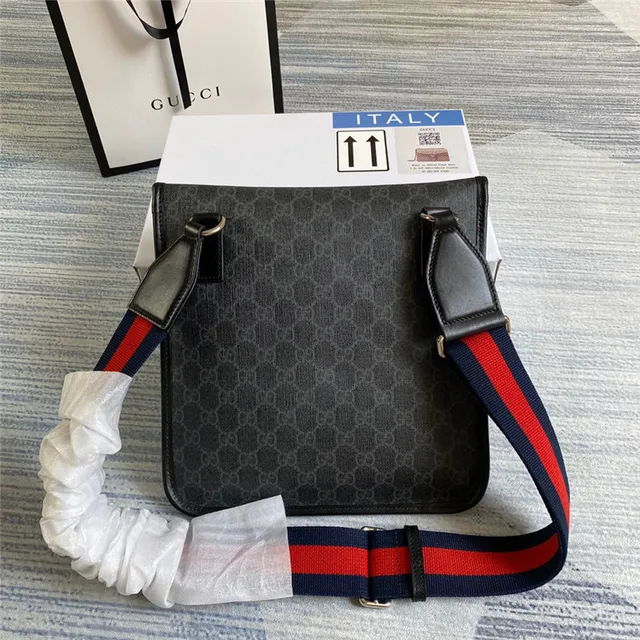 Gucci Ophidia flap de sobre bolso cruzado 18