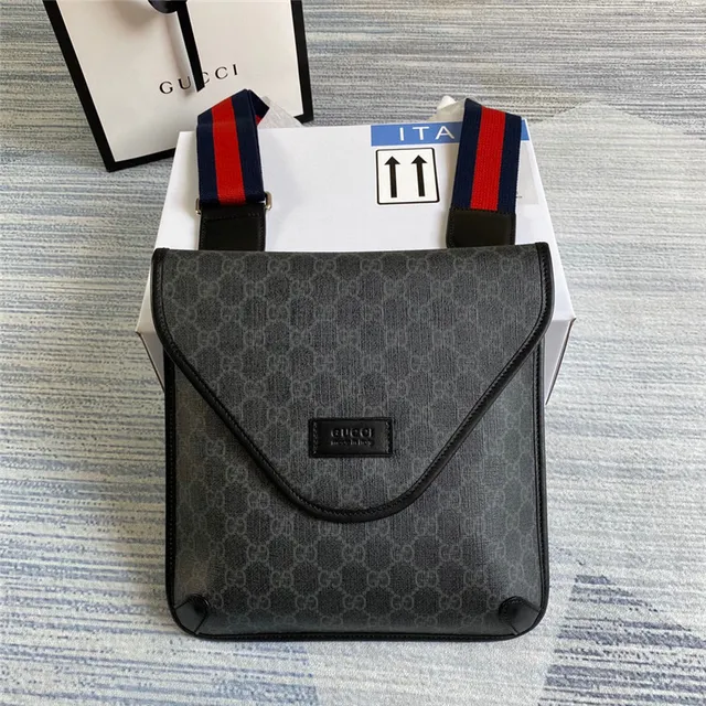 Gucci Ophidia flap de sobre bolso cruzado 19