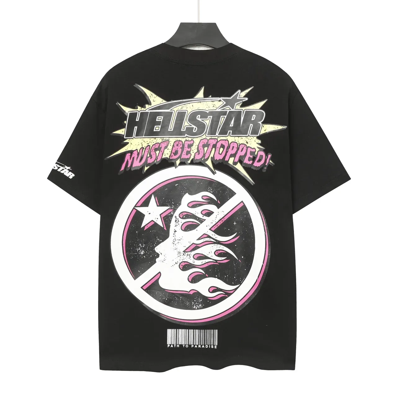 تي شيرت Hellstar Breaking News Brainwashed by Hellstar Issue 10 7