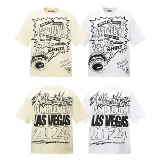 Hellstar ComplexCon Las Vegas 2024 Graphic T-Shirt