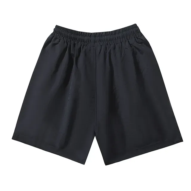 Hellstar impressão gráfica short atlético preto 3