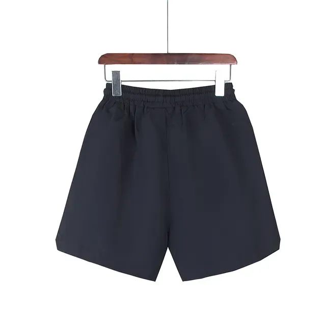 Hellstar impressão gráfica short atlético preto 6
