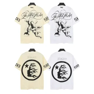 Hellstar The Path to Paradise Graphic Oversized T-Shirt