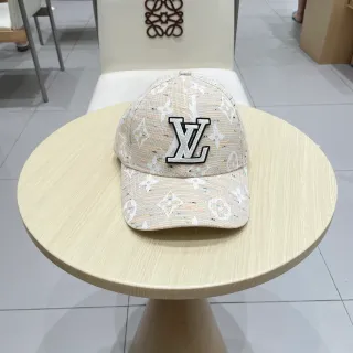 Louis Vuitton Monogram Jacquard Confetti Speckle 棒球帽