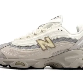 New Balance 1000 বেইজ গ্রে লাইফস্টাইল স্নিকার