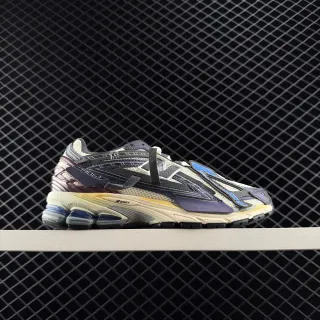 New Balance 1906A খাকি বেজুড়ি নীল মোটা সোলের স্নিকার