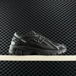 New Balance 1906R कालो एक রঙের লাইফস্টাইল স্নিকার্স