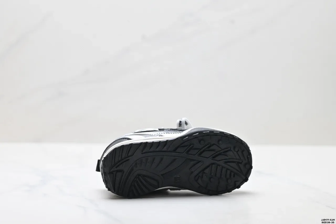 New Balance 2002R Black White حذاء أسلوب حياة مع upper من السلك الاصطناعي في قفص السلك العلوي 9