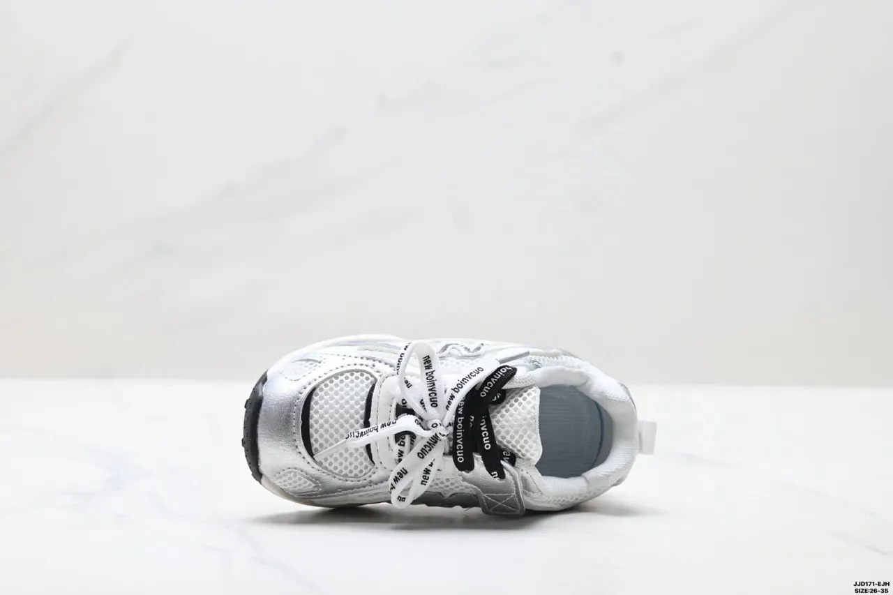 New Balance 2002R Black White حذاء أسلوب حياة مع upper من السلك الاصطناعي في قفص السلك العلوي 11