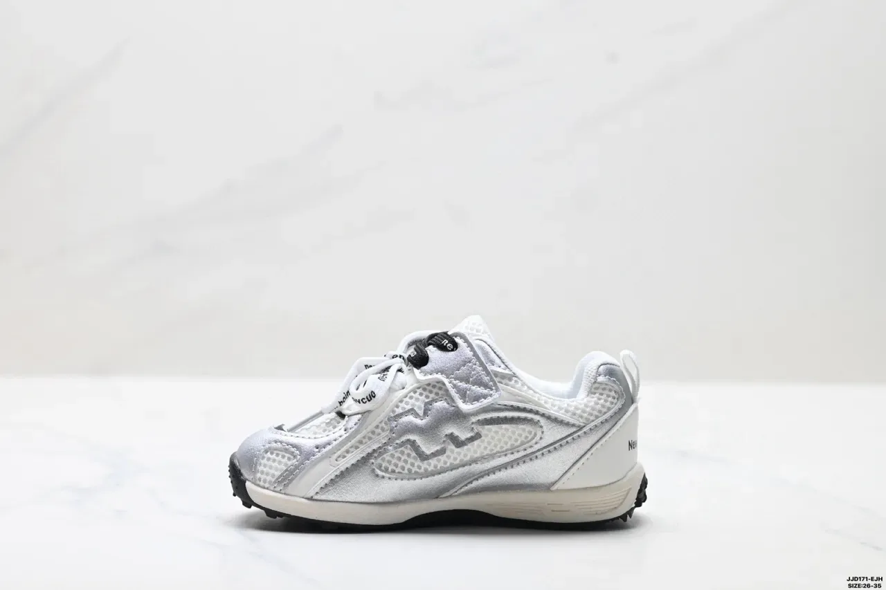 New Balance 2002R Black White حذاء أسلوب حياة مع upper من السلك الاصطناعي في قفص السلك العلوي 12