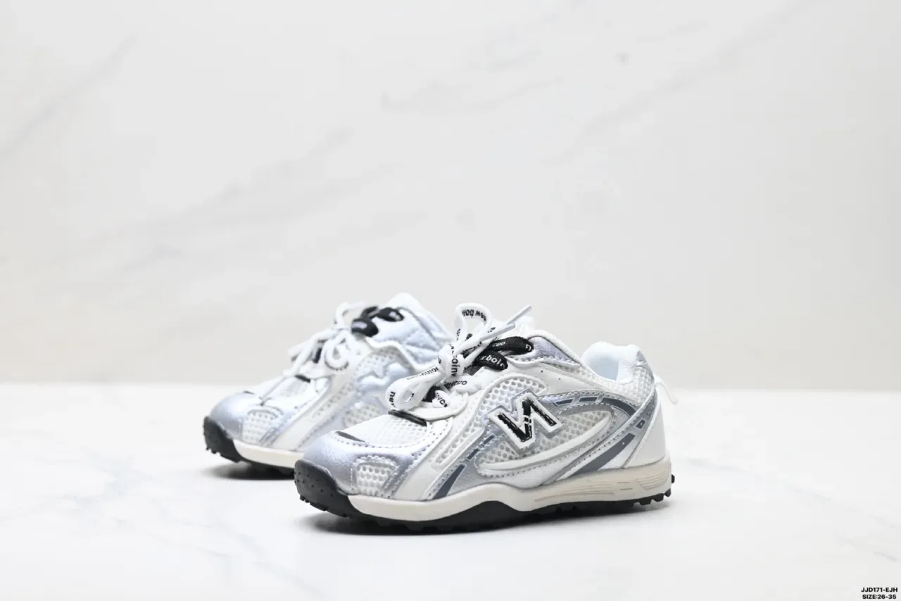 New Balance 2002R Black White حذاء أسلوب حياة مع upper من السلك الاصطناعي في قفص السلك العلوي 13