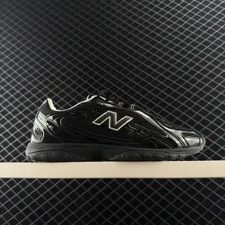 New Balance 2040 Black Silver লাইফস্টাইল স্নিকার