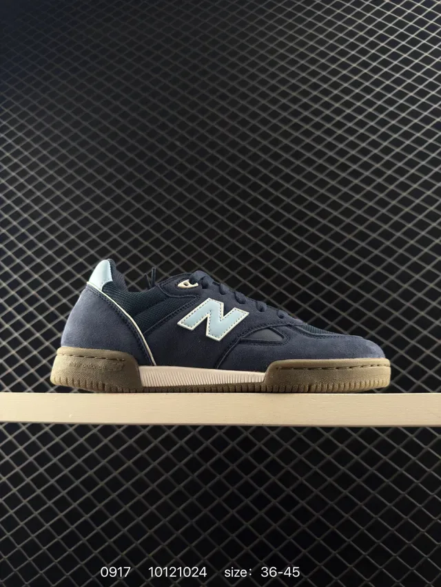 New Balance 600 أزرق بحري وأزرق فاتح حذاء رياضي للستايل الحياتي 5