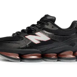 New Balance 9060 কালো বাদামী Pod Midsole লাইফস্টাইল স্নিকার্স