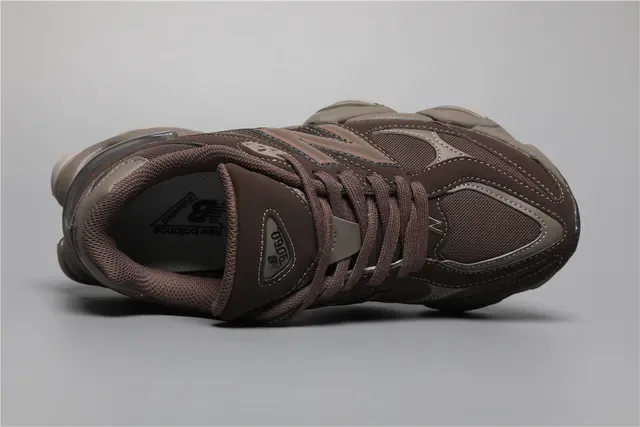 New Balance 9060 বাদামি বেইজ লাইফস্টাইল স্নিকার 7