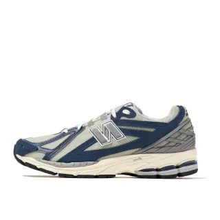 New Balance নেভি গ্রে জাল এবং সিন্থেটিক ওভারলে নির্মাণ তির্যক খাঁচা বিস্তারিত লাইফস্টাইল স্নিকার