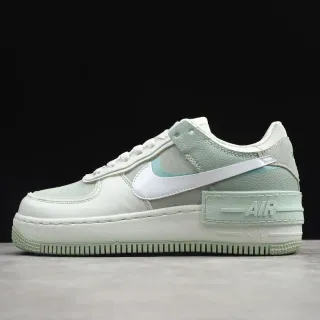 Nike Air Force 1 Platform Vert menthe chaussures lifestyle